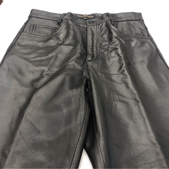 MarcNewYork leather pants - Picture 14 of 16